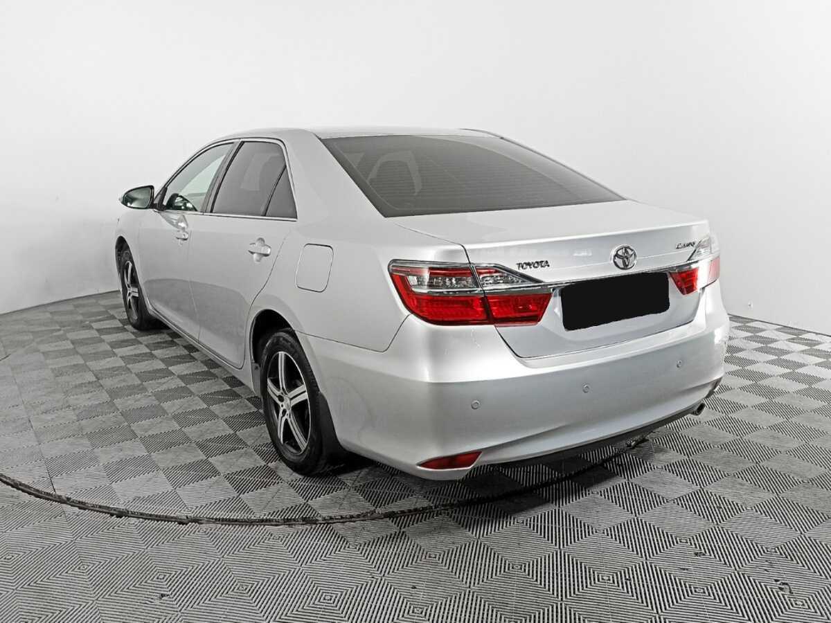 Toyota Camry, 2015 Фото №6