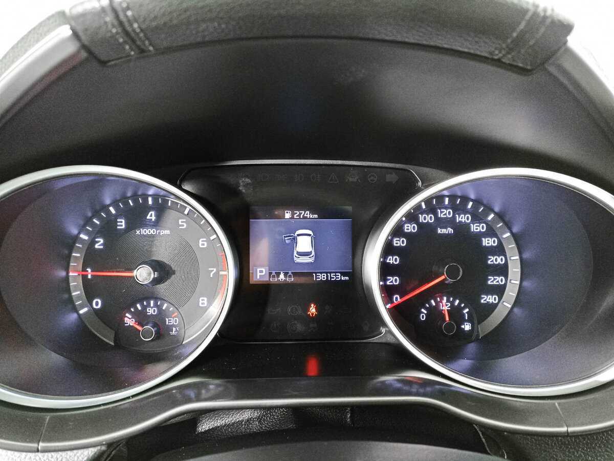 Kia Ceed, 2018 Фото №11