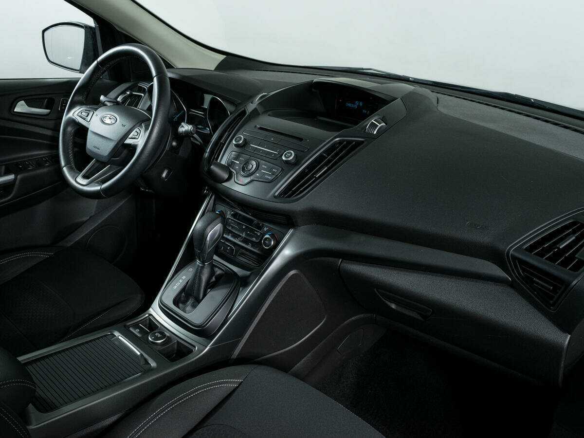 Ford Kuga, 2018 Фото №7