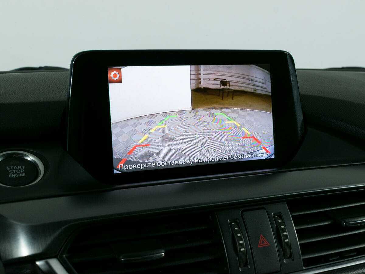 Mazda 6, 2017 Фото №17