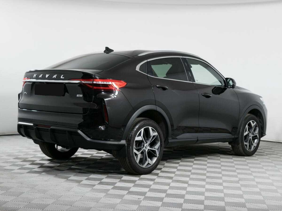 Haval F7x, 2023 - 65 000 км. | Фото №4