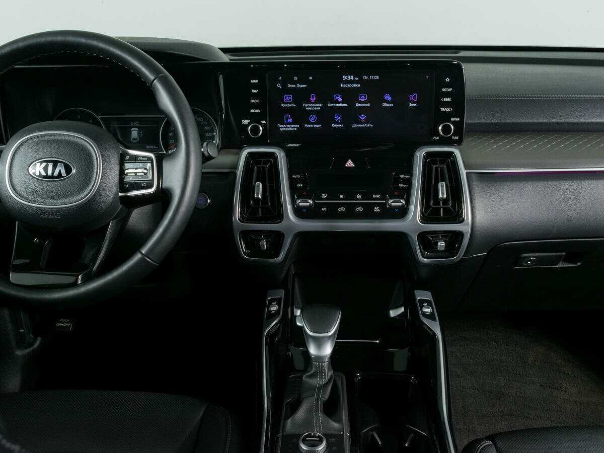 Kia Sorento, 2020 Фото №10