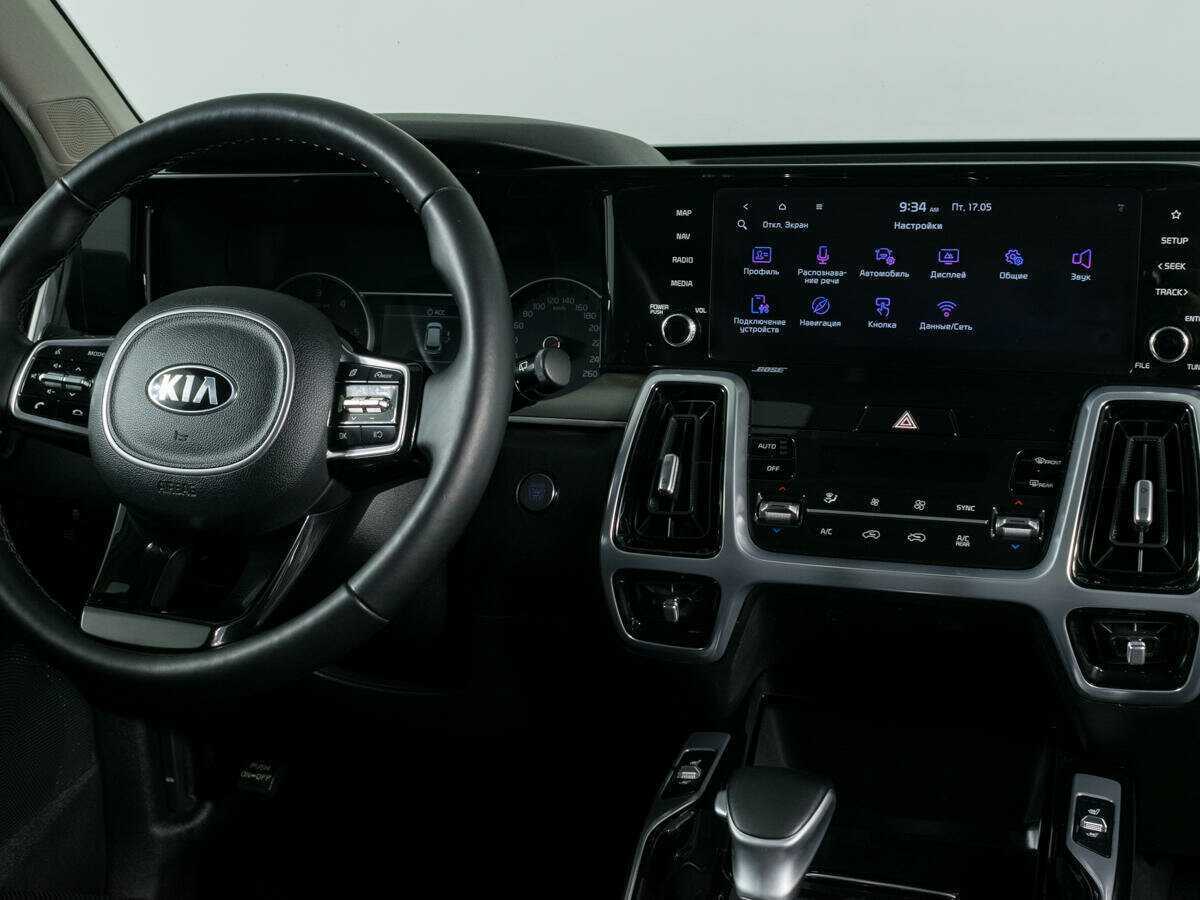 Kia Sorento, 2020 Фото №11