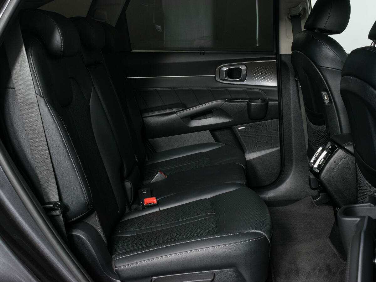 Kia Sorento, 2020 Фото №13