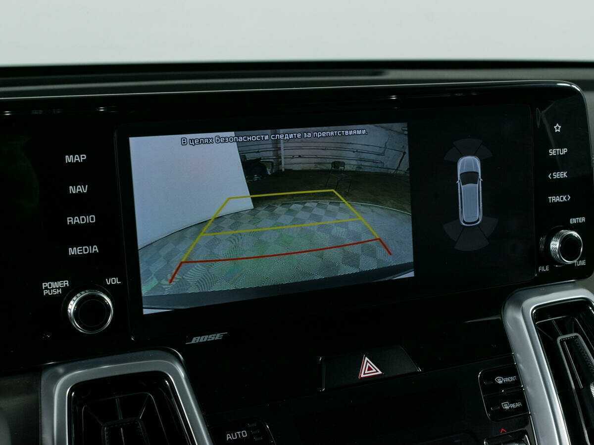 Kia Sorento, 2020 Фото №18
