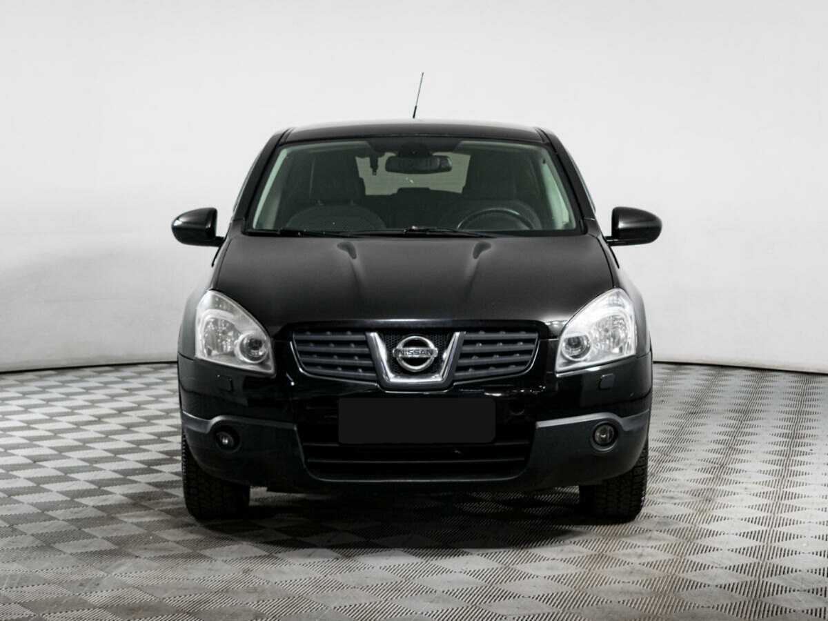 Nissan Qashqai, 2007 - 211 993 км. | Фото №2