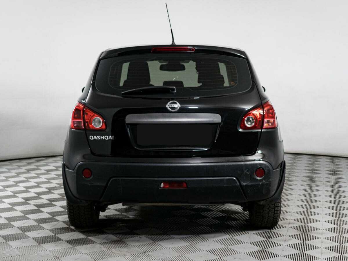 Nissan Qashqai, 2007 - 211 993 км. | Фото №5