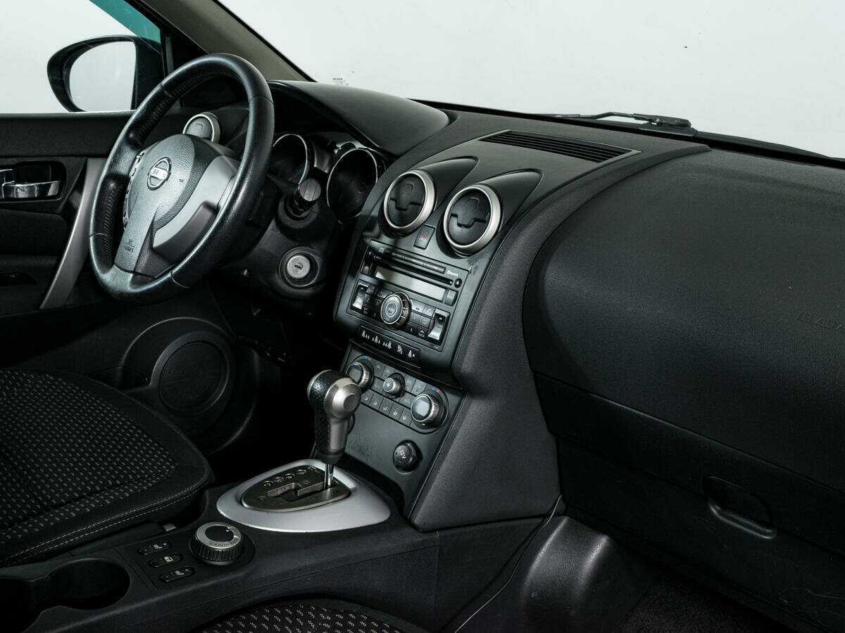Nissan Qashqai, 2007 - 211 993 км. | Фото №7
