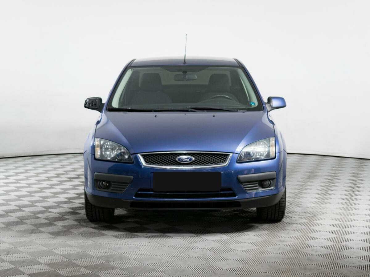Ford Focus, 2006 - 135 000 км. | Фото №2