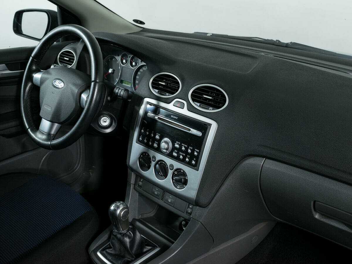 Ford Focus, 2006 Фото №9