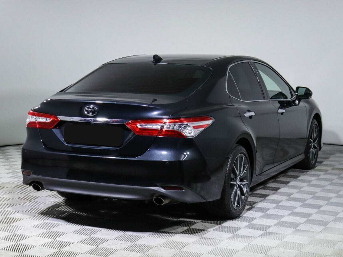 Toyota Camry, 2023 - 19 318 км. | Фото №4