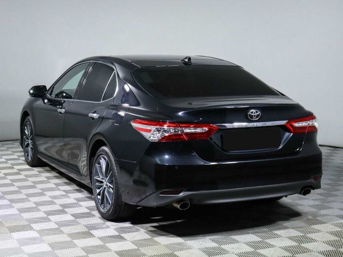 Toyota Camry, 2023 - 19 318 км. | Фото №6