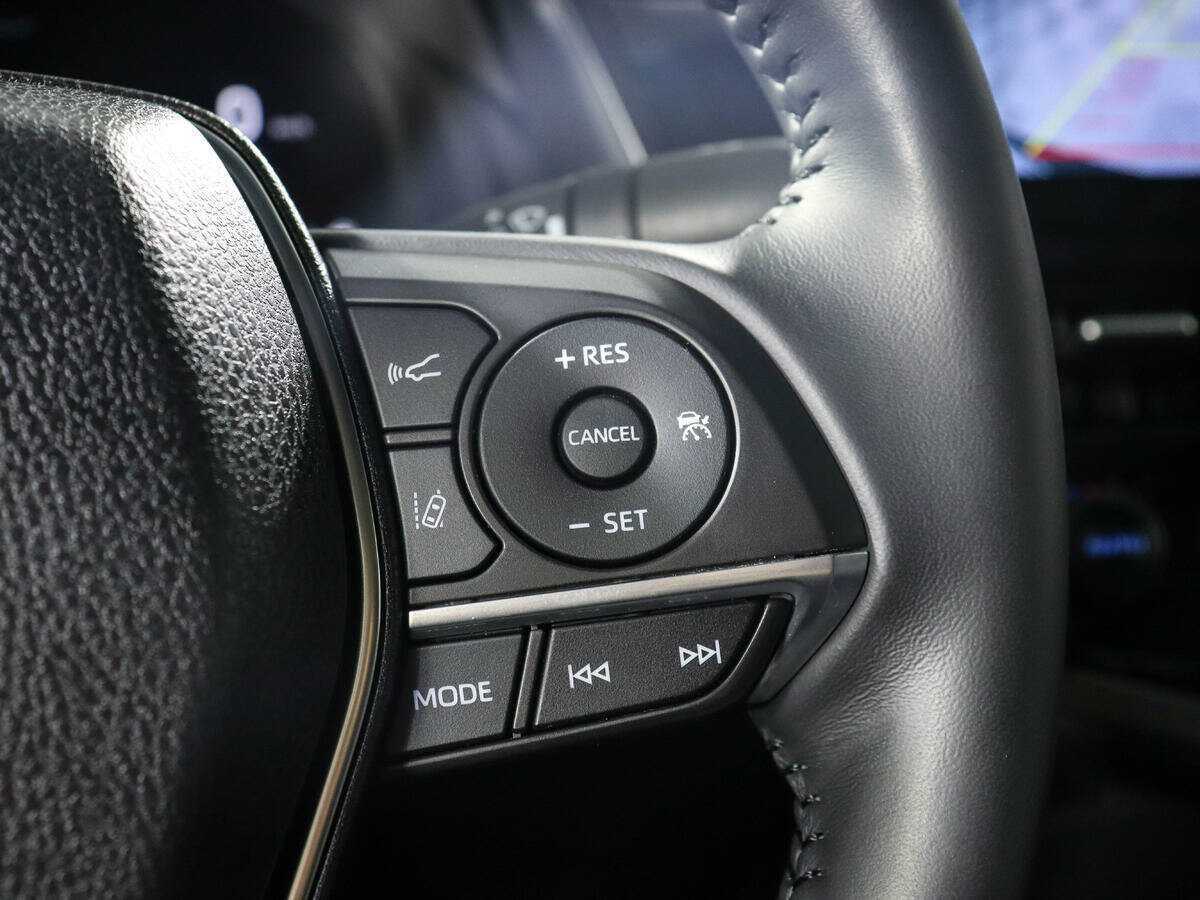 Toyota Camry, 2023 Фото №24