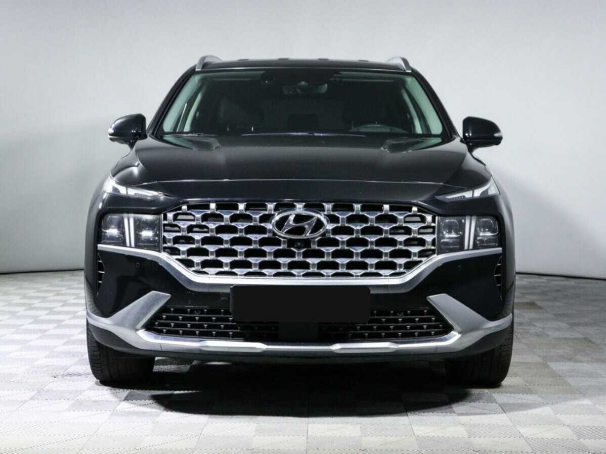 Hyundai Santa Fe, 2022 - 71 213 км. | Фото №2