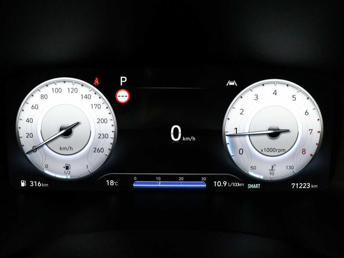 Hyundai Santa Fe, 2022 Фото №9