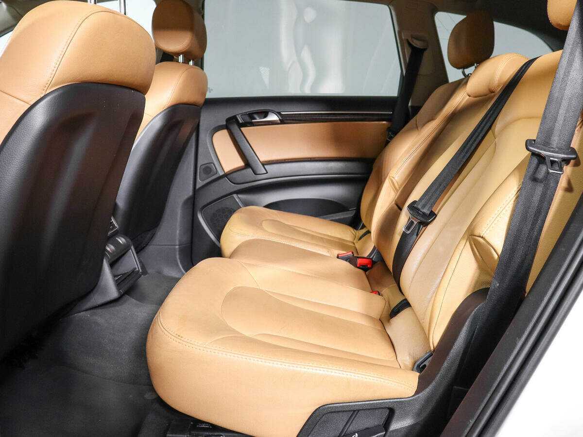 Audi Q7, 2013 Фото №10
