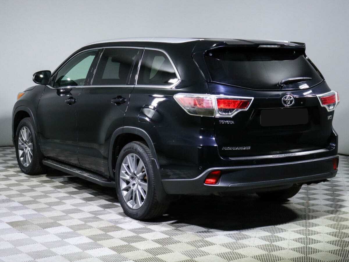 Toyota Highlander, 2014 - 127 815 км. | Фото №6