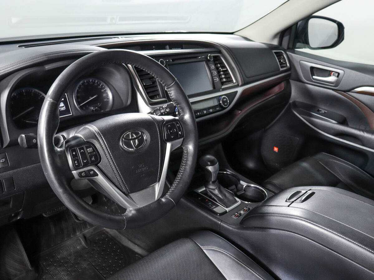 Toyota Highlander, 2014 - 127 815 км. | Фото №8