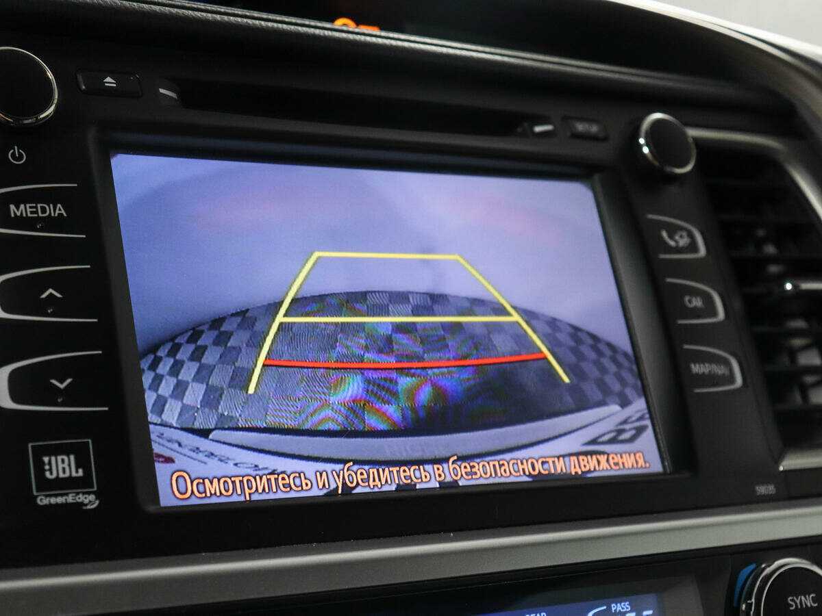 Toyota Highlander, 2014 Фото №20