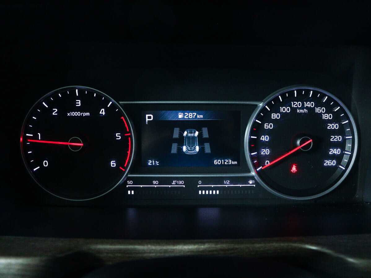 Kia Sorento, 2020 Фото №11