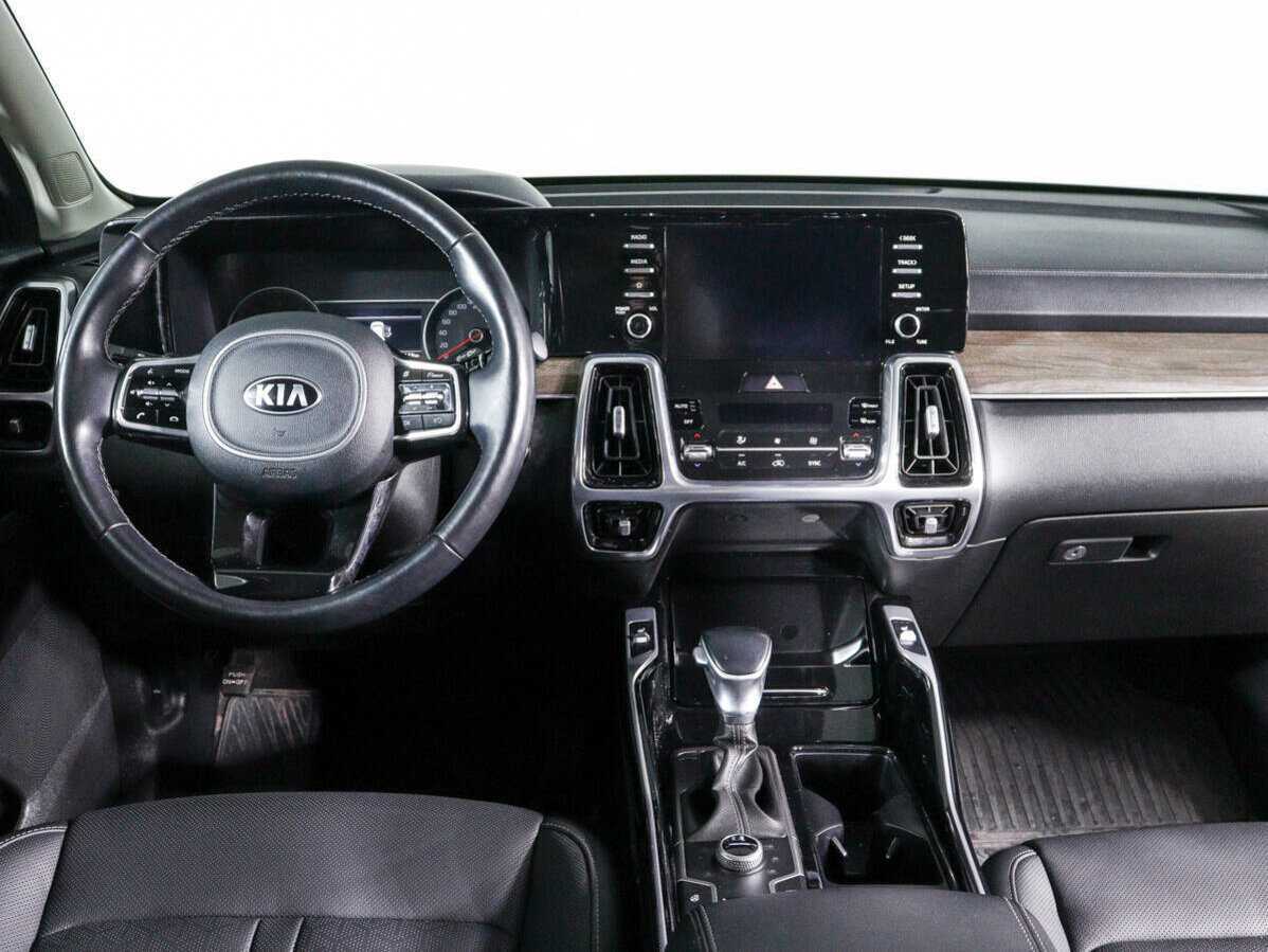 Kia Sorento, 2020 Фото №12
