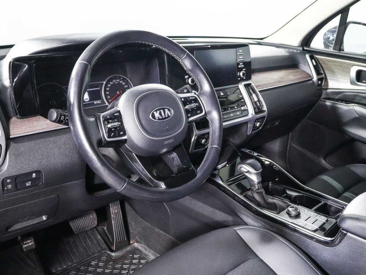Kia Sorento, 2020 Фото №14