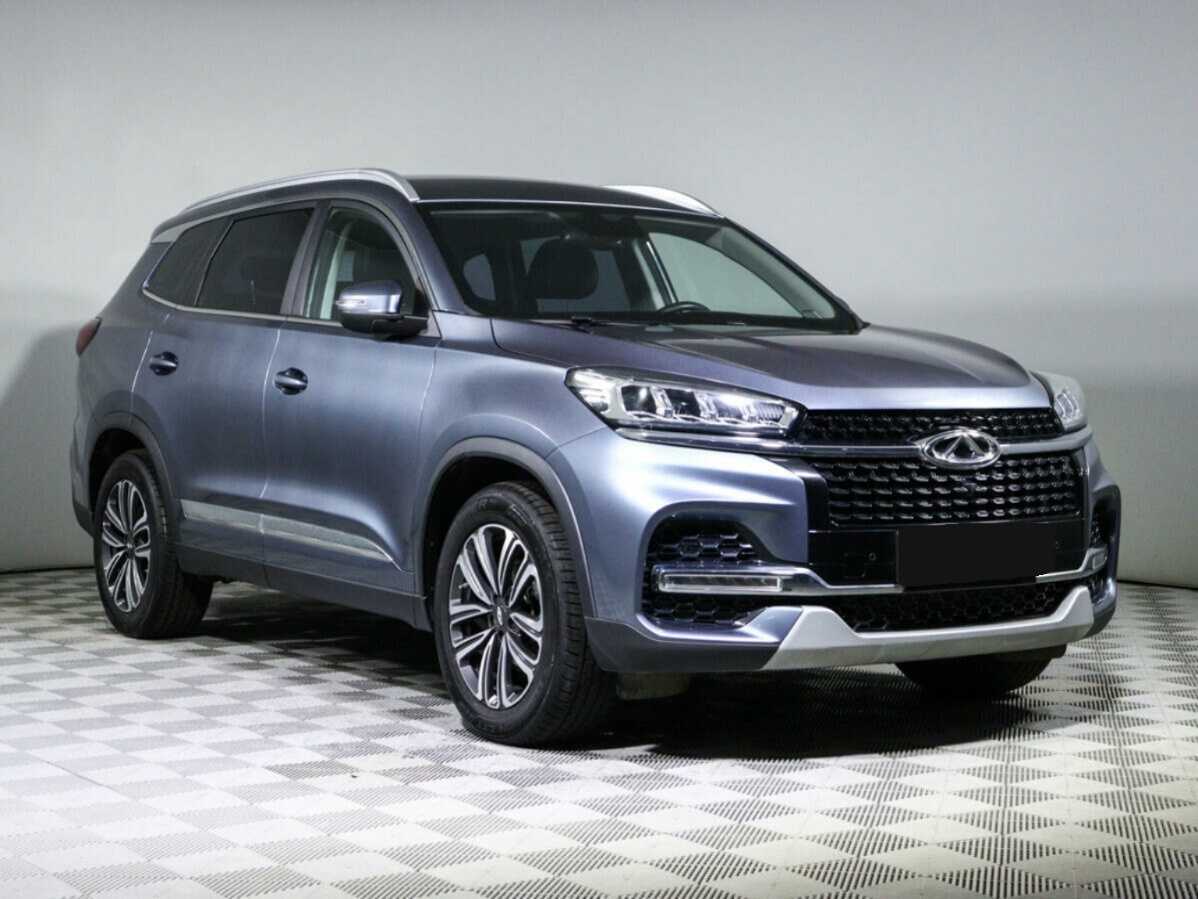 CHERY Tiggo 8, 2020 Фото №3