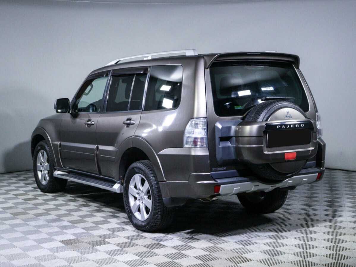 Mitsubishi Pajero, 2010 - 171 475 км. | Фото №6
