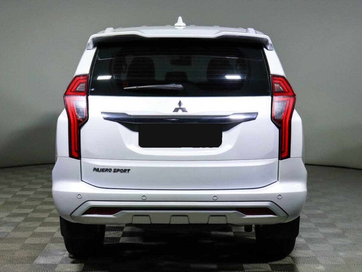 Mitsubishi Pajero Sport, 2020 - 76 133 км. | Фото №5