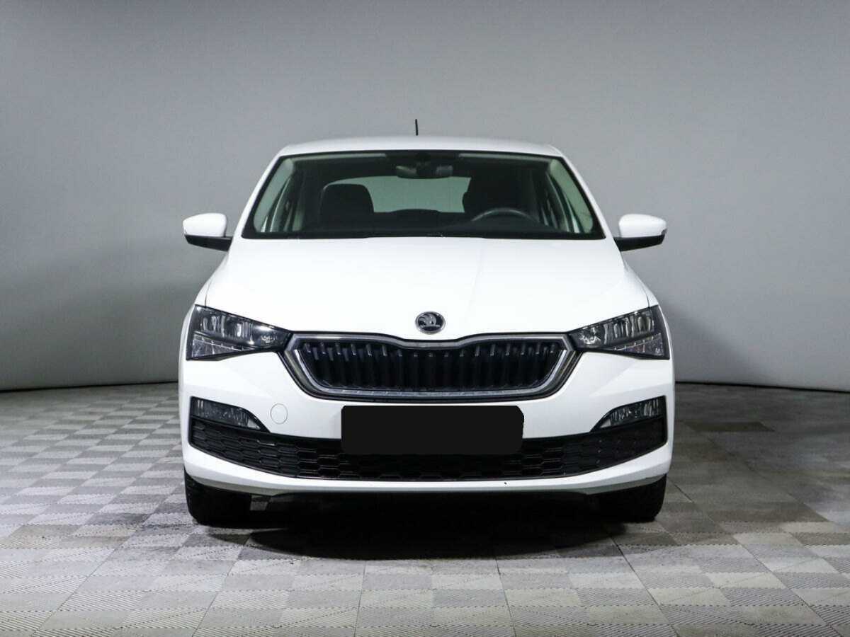 Skoda Rapid, 2020 - 79 936 км. | Фото №2