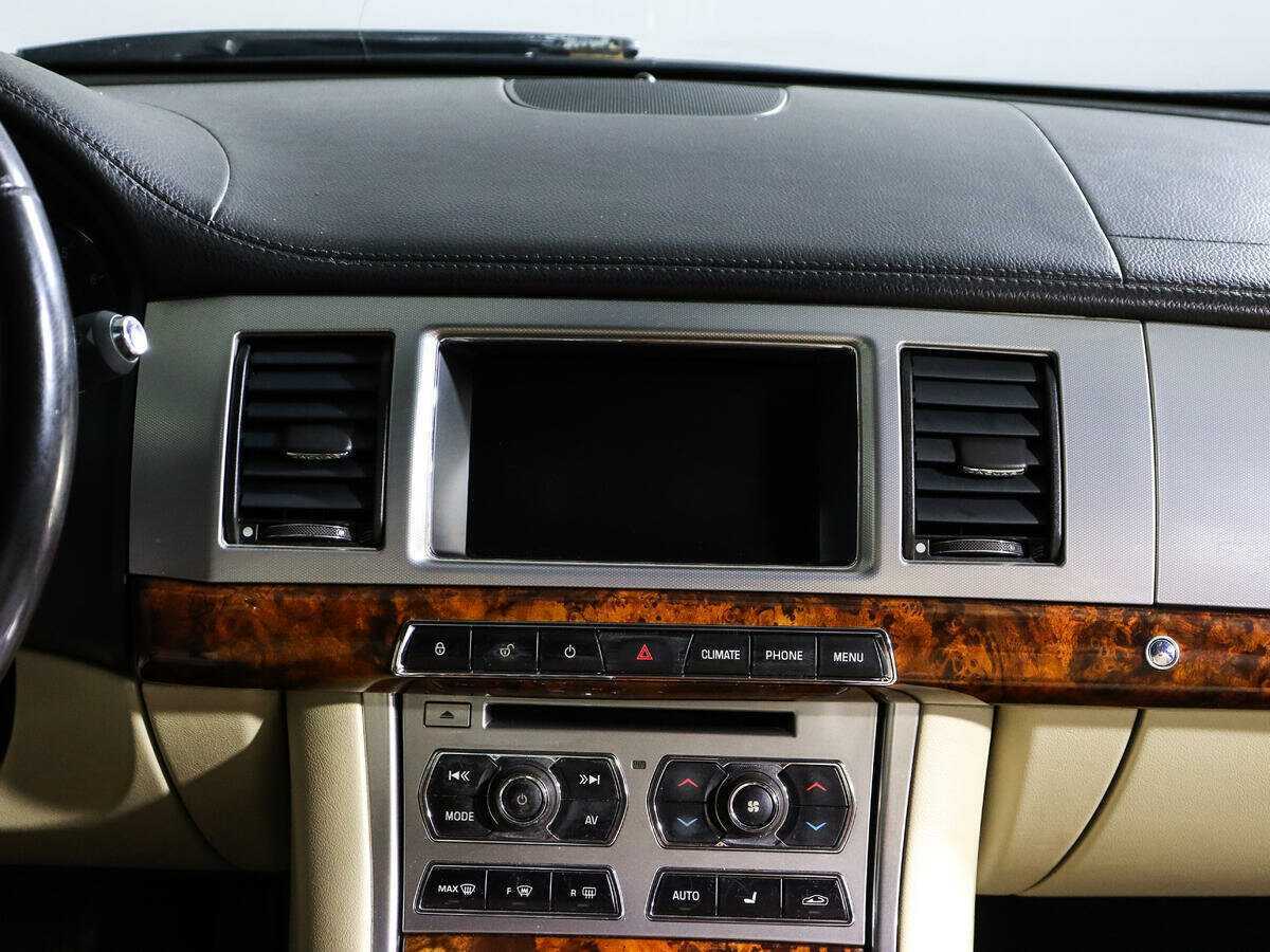 Jaguar XF, 2013 Фото №13