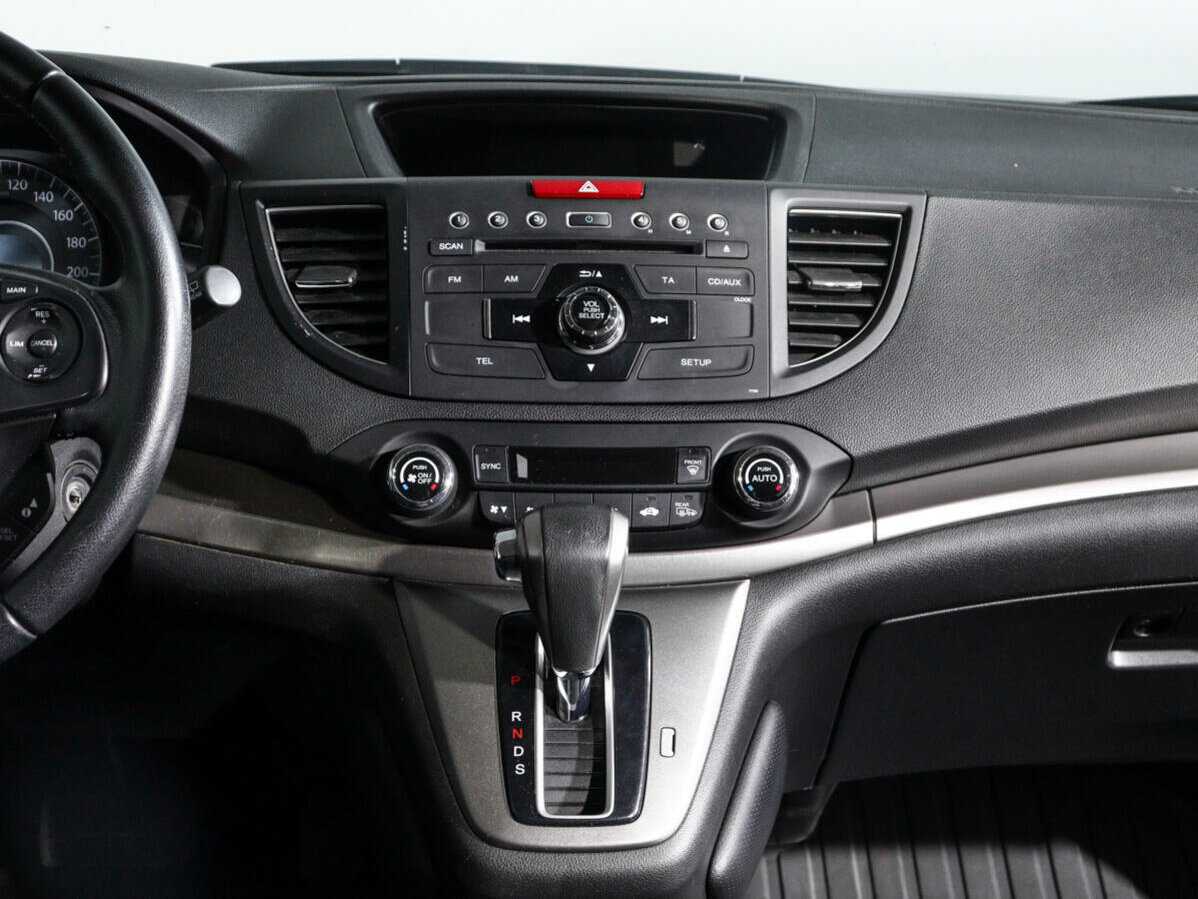 Honda CR-V, 2013 Фото №13