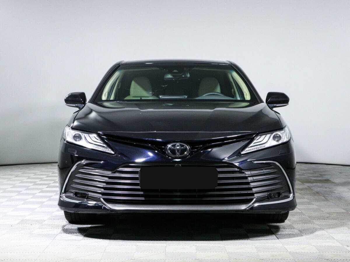 Toyota Camry, 2021 - 71 948 км. | Фото №2