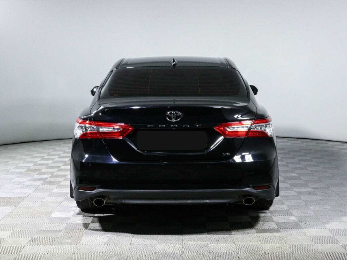 Toyota Camry, 2021 - 71 948 км. | Фото №5