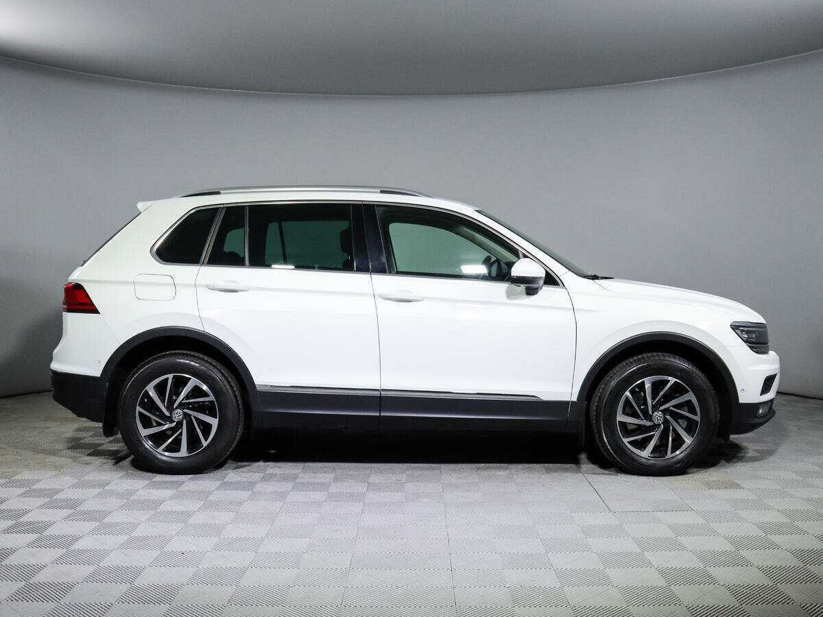 Volkswagen Tiguan, 2018 - 153 968 км. | Фото №4