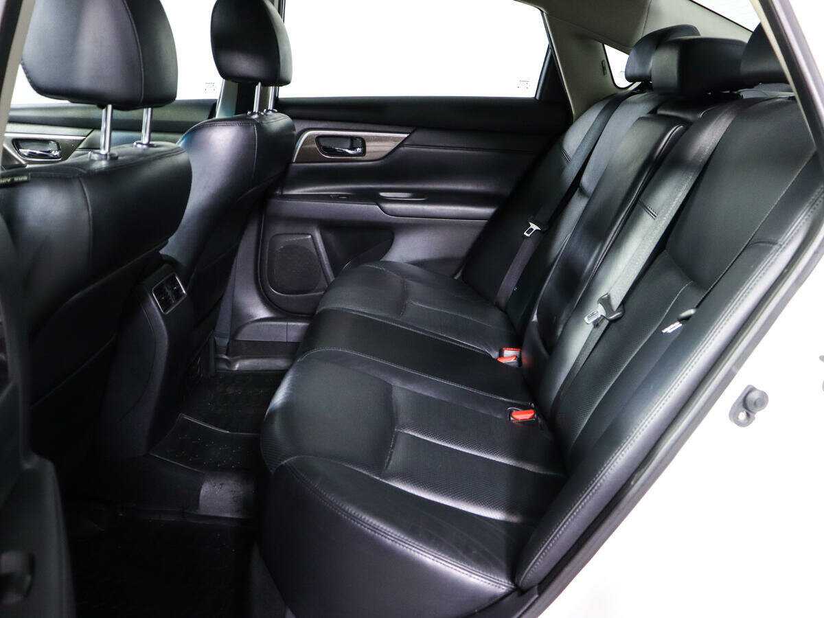 Nissan Teana, 2014 - 87 467 км. | Фото №8