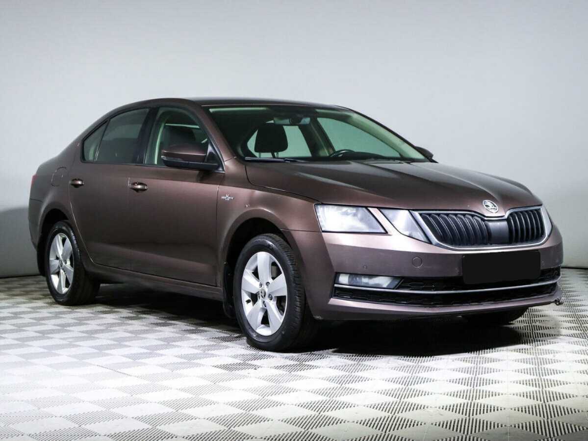 Skoda Octavia, 2019 - 249 529 км. | Фото №3