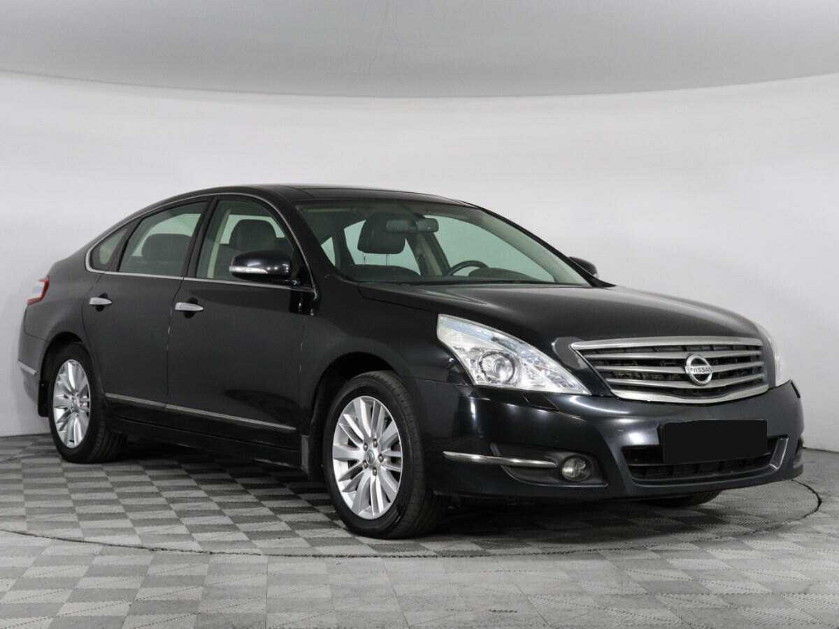 Nissan Teana, 2011 - 189 400 км. | Фото №3