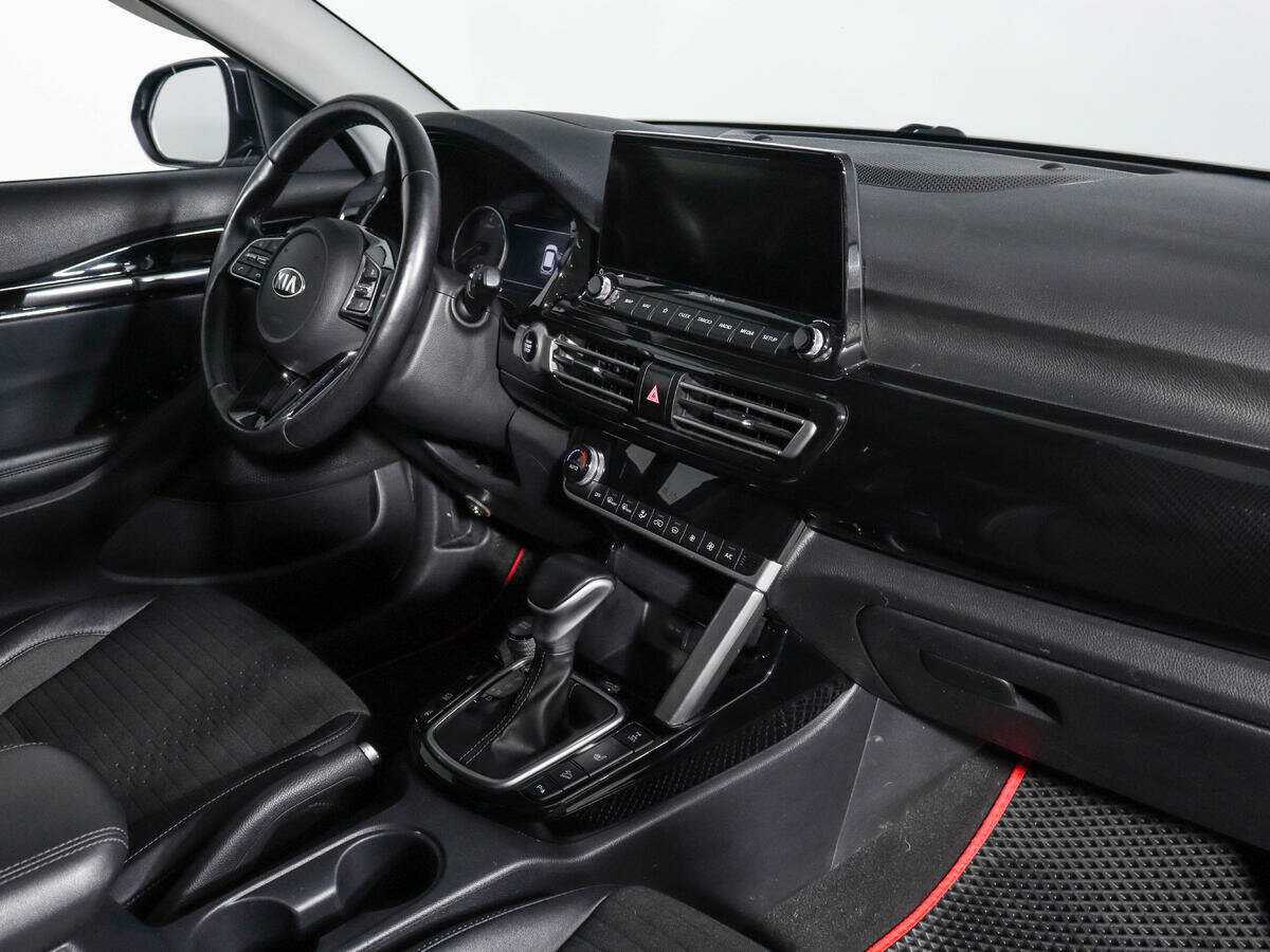 Kia Seltos, 2020 - 60 525 км. | Фото №8