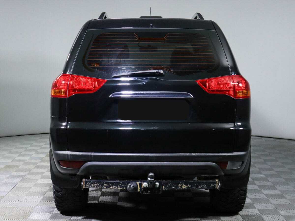 Mitsubishi Pajero Sport, 2010 - 303 374 км. | Фото №5