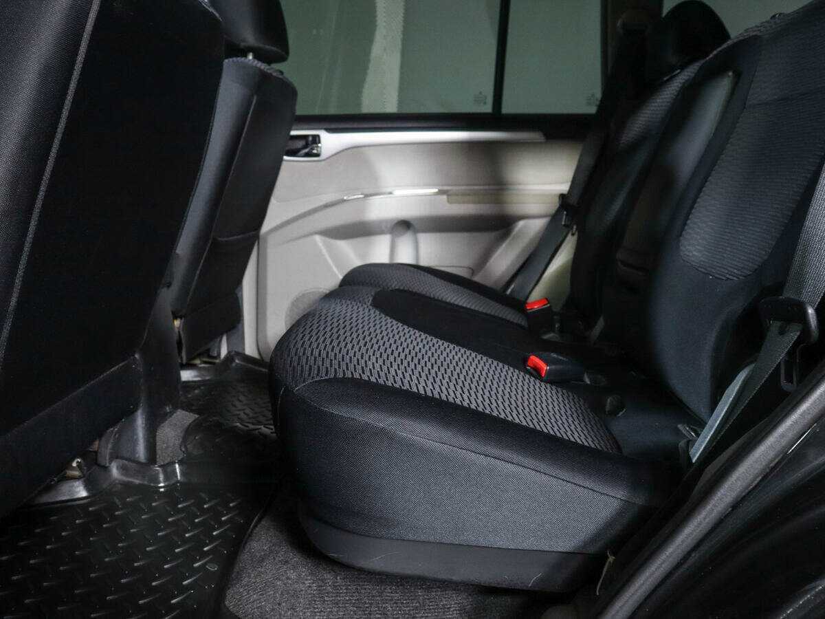 Mitsubishi Pajero Sport, 2010 Фото №9