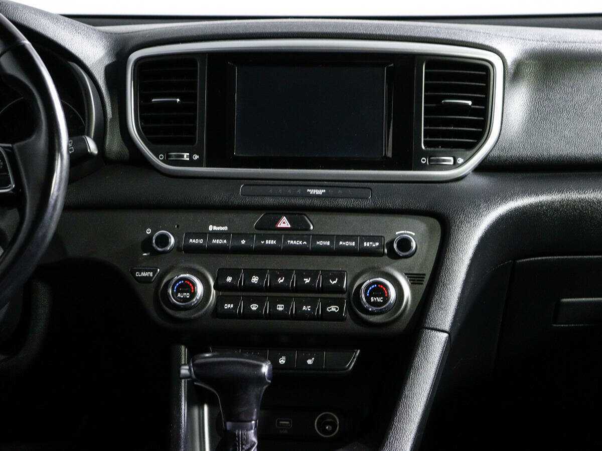 Kia Sportage, 2019 Фото №11