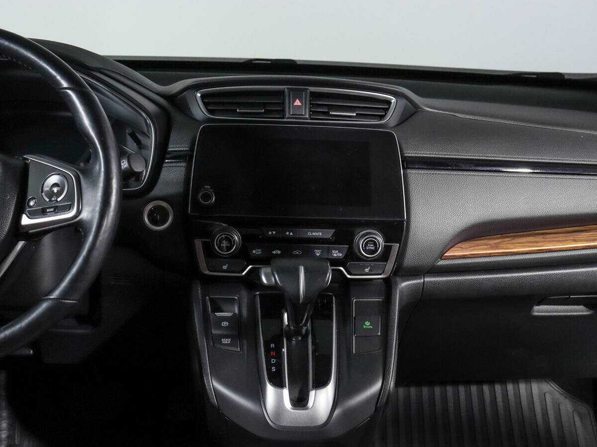 Honda CR-V, 2018 Фото №13