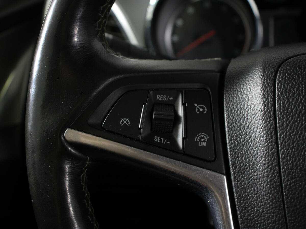 Opel Mokka, 2013 Фото №16