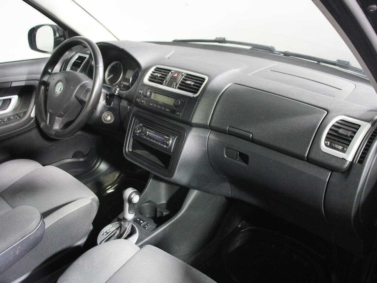 Skoda Fabia, 2007 - 186 070 км. | Фото №7