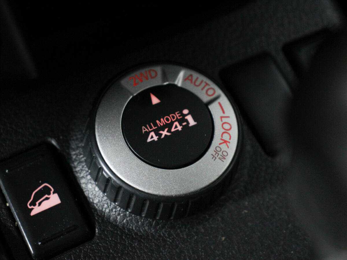 Nissan X-Trail, 2007 Фото №18