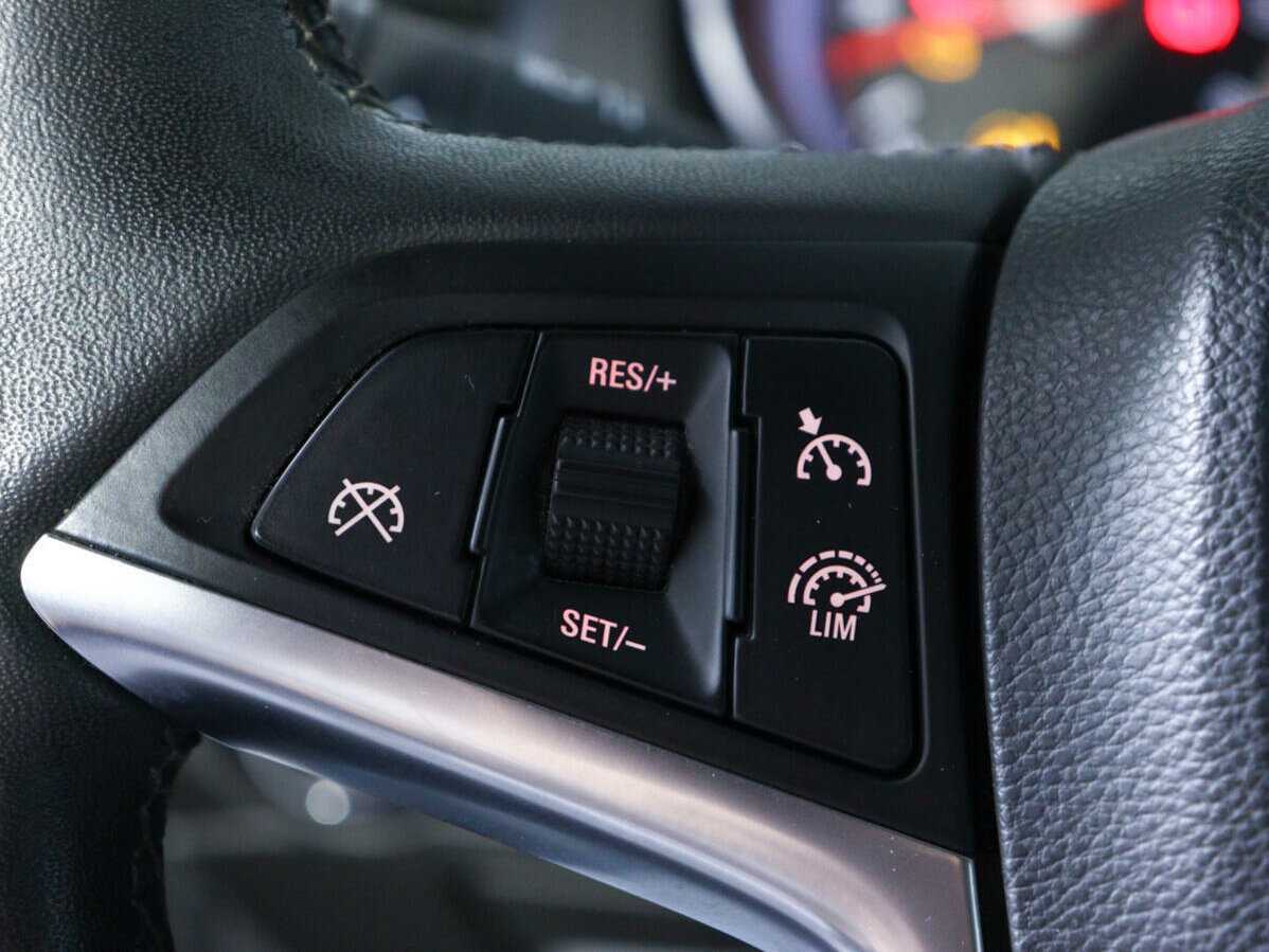 Opel Astra, 2014 Фото №16