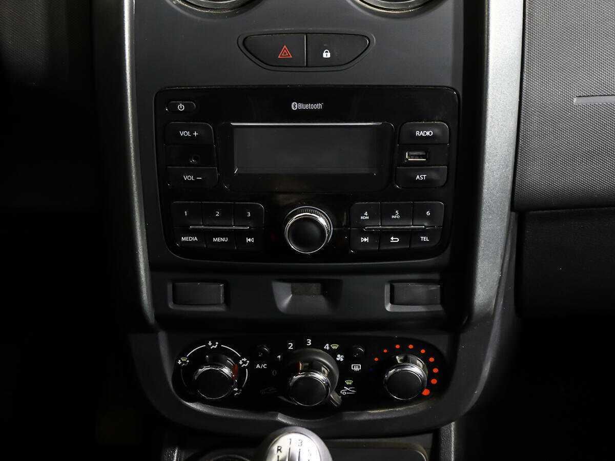 Renault Duster, 2018 Фото №14