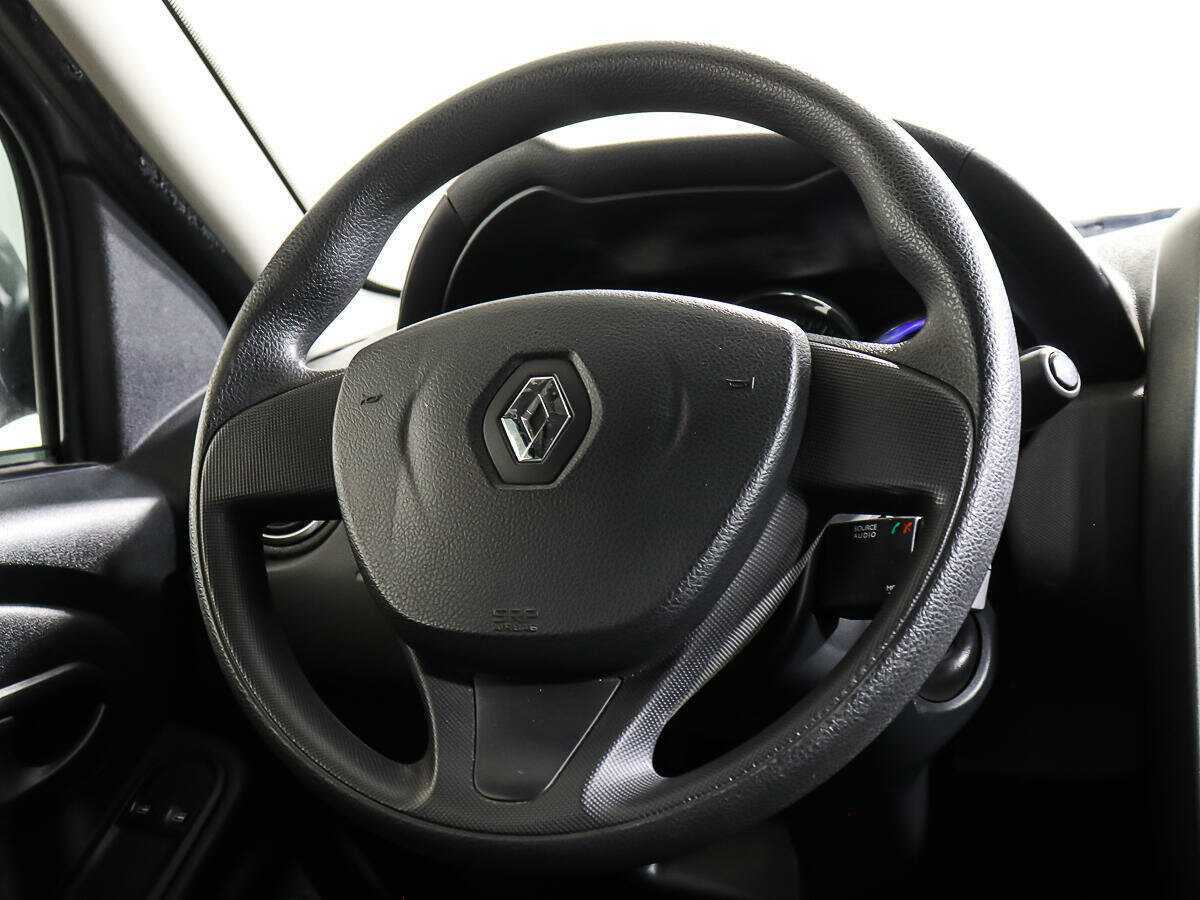 Renault Duster, 2018 Фото №16