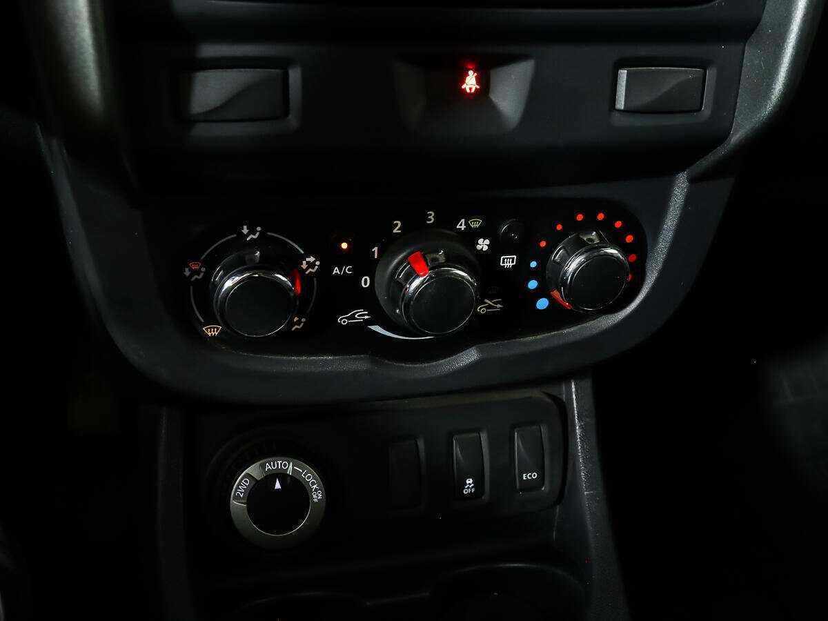 Renault Duster, 2018 Фото №17